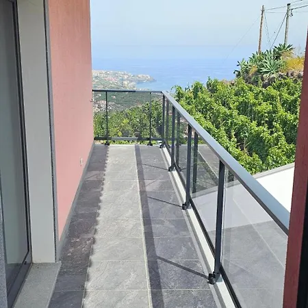 Hébergement de vacances Peaceful Valley House Câmara de Lobos