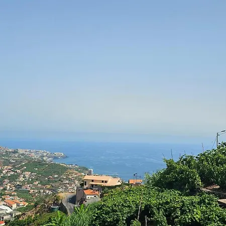 Peaceful Valley House Камара-де-Лобуш