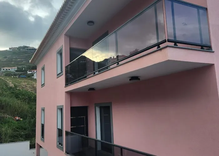 Peaceful Valley House Câmara de Lobos