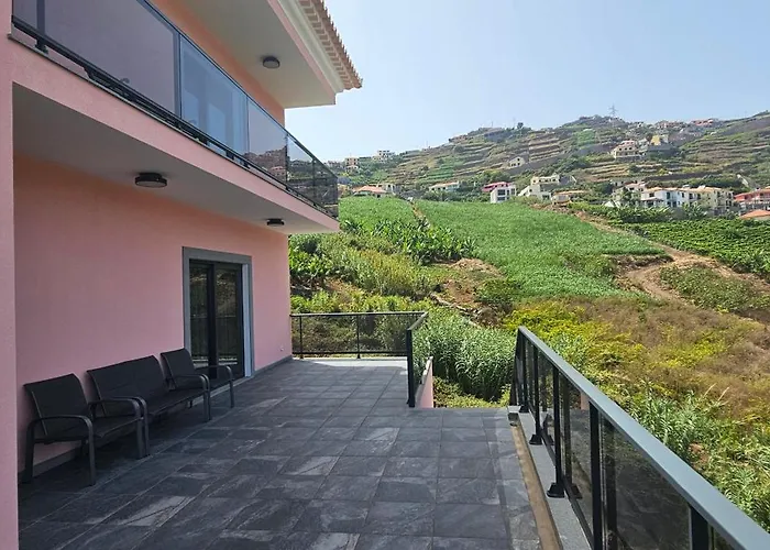 Ferienhaus Peaceful Valley House