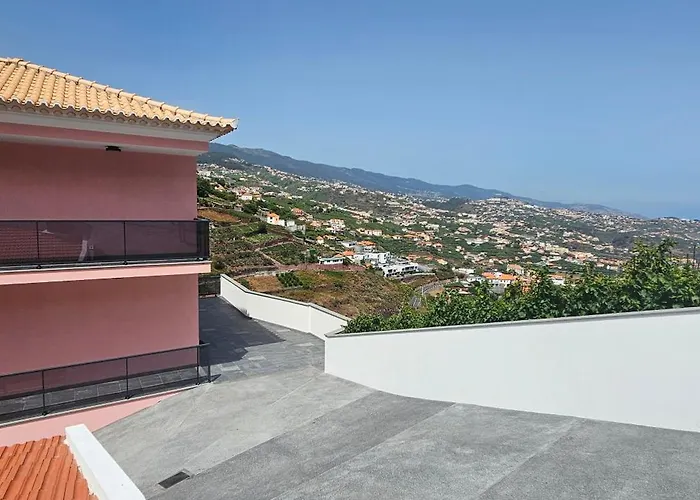 Peaceful Valley House Ferienhaus *