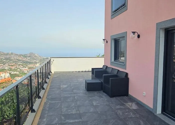 Dom wakacyjny Peaceful Valley House *