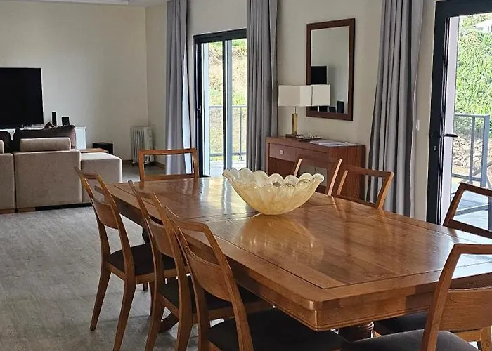 Peaceful Valley House Ferienhaus Câmara de Lobos