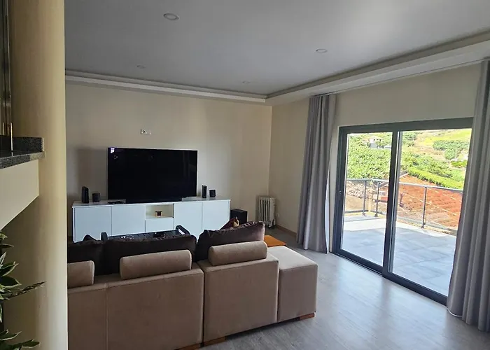 Ferienhaus Peaceful Valley House Câmara de Lobos