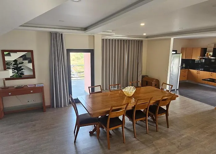 Peaceful Valley House Câmara de Lobos