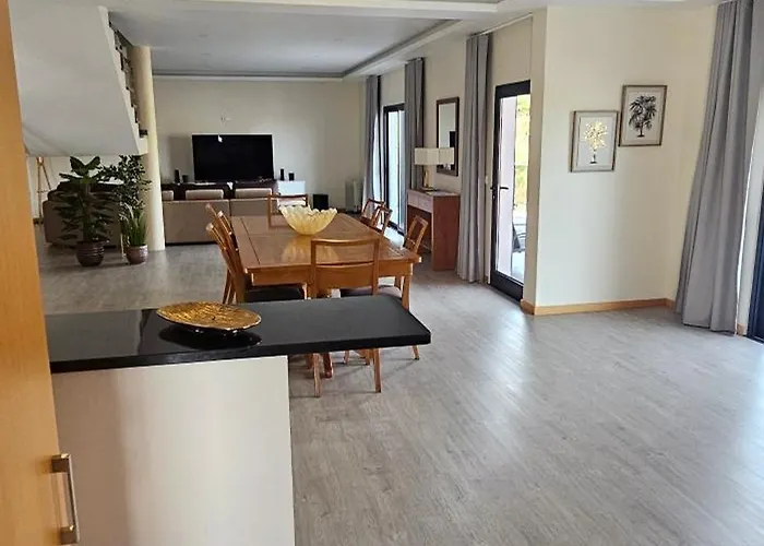 Ferienhaus Peaceful Valley House *