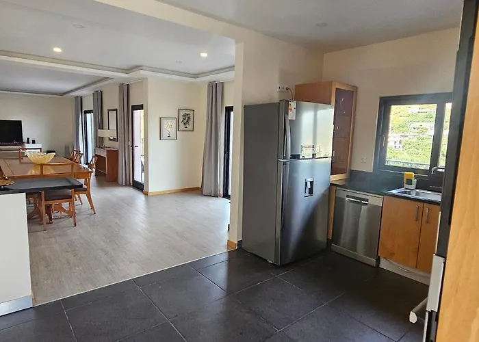 Ferienhaus Peaceful Valley House Câmara de Lobos