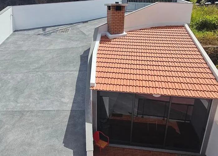 Peaceful Valley House * Câmara de Lobos