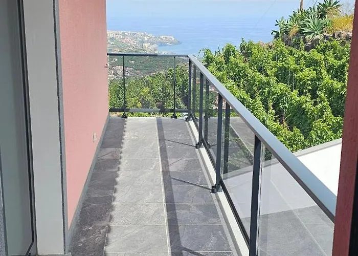 Dom wakacyjny Peaceful Valley House Câmara de Lobos