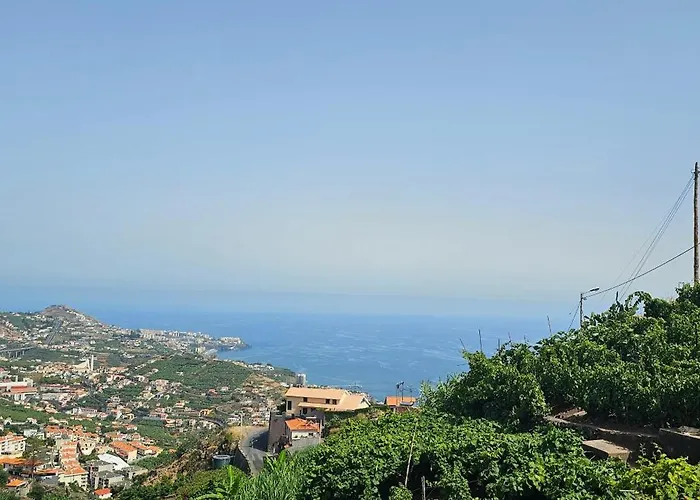 Peaceful Valley House Câmara de Lobos